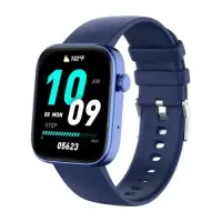 Colmi P71 Bluetooth Calling Smart Watch (Black/Blue/Purple)